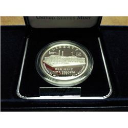 2006 SF OLD MINT PROOF SILVER DOLLAR