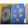 Image 1 : 1972 GREAT BRITAIN AND NORTHERN IRELAND PROOF SET