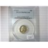 Image 1 : 1973-S ROOSEVELT DIME PCGS PR69 DCAM