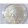 Image 1 : 1990-W EISENHOWER SILVER DOLLAR (UNC)