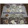 Image 1 : 1972 US MINT SET (UNC) P/D/S (WITH ENVELOPE)