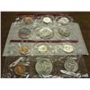 Image 2 : 1972 US MINT SET (UNC) P/D/S (WITH ENVELOPE)