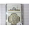 Image 1 : 1901-O MORGAN SILVER DOLLAR NGC AU55