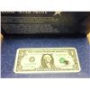 Image 1 : BEP TEXAS ONE DOLLAR LONE STAR NOTE 2001 FRN