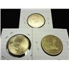 Image 2 : 2003 P/D/S SACAGAWEA DOLLARS UNC'S & PROOF