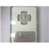 Image 2 : 1963 WASHINGTON SILVER QUARTER NGC PF66