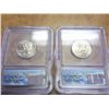 Image 2 : 2005-P/D MINNESOTA QUARTERS ICG SP69