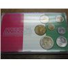 Image 1 : 1986 MEXICO FOOTBALL UNC SET (AS SHOWN)