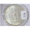 Image 2 : 1888 MORGAN SILVER DOLLAR (UNC)