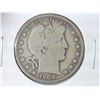 Image 1 : 1908-O BARBER HALF DOLLAR