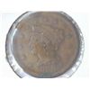 Image 1 : 1852 US LARGE CENT