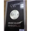 Image 1 : 1883 -CC GSA MORGAN SILVER DOLLAR (UNC)