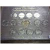 Image 1 : CANADA 1867-1992 125TH ANNIVERSARY COMMEM. COINS