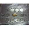 Image 2 : CANADA 1867-1992 125TH ANNIVERSARY COMMEM. COINS
