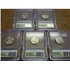 Image 2 : 5-2005-P BISON NICKELS ICG SP 69