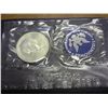 Image 1 : 1972-S IKE SILVER DOLLAR UNC (BLUE PACK)