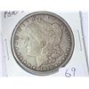 Image 1 : 1878-S MORGAN SILVER DOLLAR