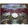 Image 2 : 1987 US MINT SET (UNC) P/D (WITH ENVELOPE)