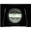 Image 2 : 2002 SALT LAKE PROOF SILVER DOLLAR
