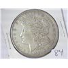 Image 1 : 1921-D MORGAN SILVER DOLLAR