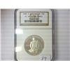 Image 1 : 1982-S WASHINGTON HALF DOLLAR NGC PF69 ULTRA CAMEO