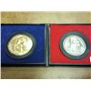 Image 1 : 2 US MINT AMERICAS 1ST MEDALS SEE DESCRIPTION