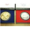 Image 2 : 2 US MINT AMERICAS 1ST MEDALS SEE DESCRIPTION