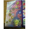 Image 2 : 1996 JERUSALEM PIEFORT MINT SET