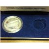 Image 1 : PARTIAL 1987 CONSTITUTION COIN SET PF SILVER $