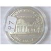 Image 2 : 1993-S JEFFERSON SILVER DOLLAR PROOF