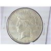 Image 1 : 1922-S PEACE SILVER DOLLAR