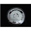 Image 2 : 1 TROY OZ .999 FINE SILVER ROUND "BUGS BUNNY"