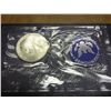 Image 1 : 1973-S IKE SILVER DOLLAR (UNC) (BLUE PACK)