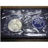 Image 2 : 1973-S IKE SILVER DOLLAR (UNC) (BLUE PACK)