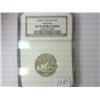 Image 1 : 2000-S SILVER VIRGINIA QUARTER NGC PF70 ULTRA CAM