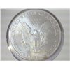 Image 2 : 2000 AMERICAN SILVER EAGLE (UNC)