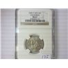 Image 1 : 2005-P SMS CALIFORNIA QUARTER NGC MS67