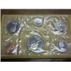 Image 2 : 1969 CANADA PROOF LIKE SET (WITH ENVELOPE)