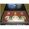 Image 1 : 1980 US PROOF SET (WITH BOX)