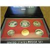 Image 2 : 1980 US PROOF SET (WITH BOX)