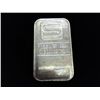 Image 1 : 1 TROY OZ .999 FINE SILVER INGOT SIMMONS/REFCO