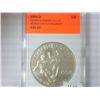 Image 1 : 1994-D WORLD CUP SILVER DOLLAR MS69
