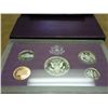 Image 2 : 1989 US PROOF SET (WITH BOX)