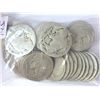 Image 1 : ROLL OF 40 UNDATED BUFFALO NICKELS