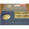 Image 1 : 2 US MINT BICENTENNIAL FDC'S (1972 & 1974)