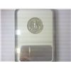 Image 2 : 1962 WASHINGTON SILVER QUARTER NGC PF65