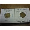 Image 1 : 18 BRAZIL 10 CENTAVOS RANGING 1945-61 SOME UNC'S