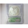 Image 2 : 1994 AMERICAN SILVER EAGLE ICG MS69