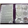 Image 2 : 1977 AUSTRALIAN SILVER JUBILEE UNC COIN SET