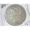 Image 1 : 1878-CC MORGAN SILVER DOLLAR